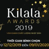 Ai là quán quân tuần 1 của Kilala Awards 2019?